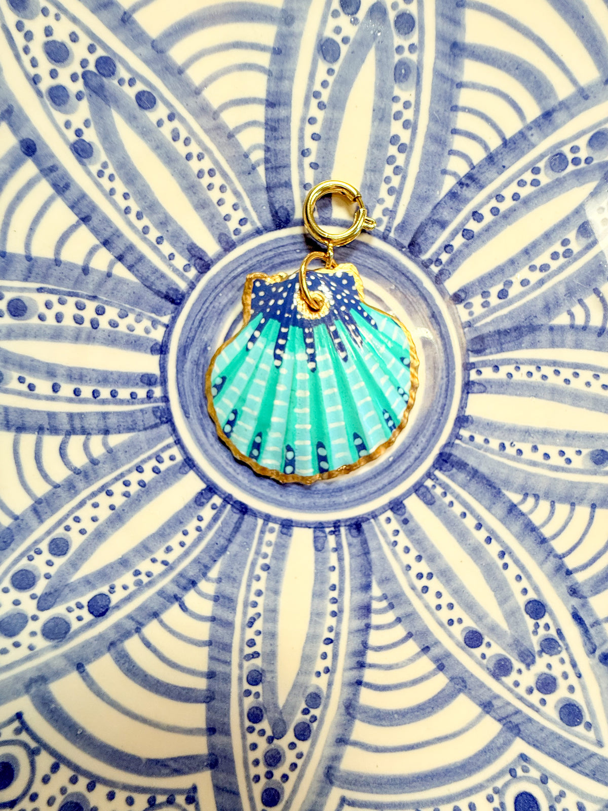 Collector Charm Summer Edition No. 5