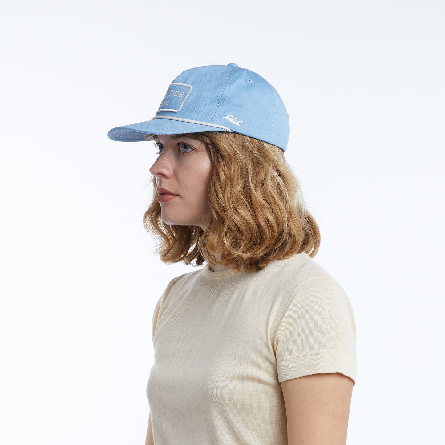 Low Tide Cap in Blue
