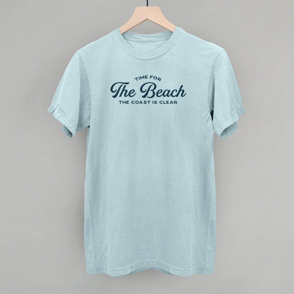 Time For The Beach