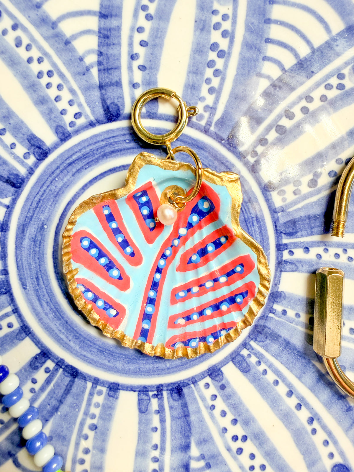Collector Charm Summer Edition No. 5