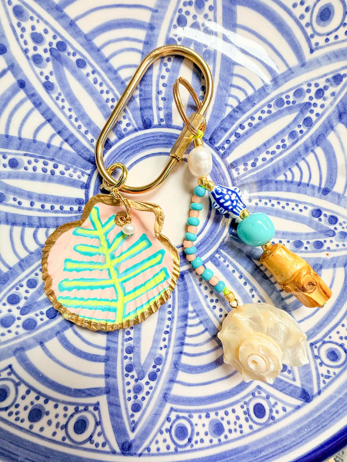 Collector Charm Summer Edition No. 4