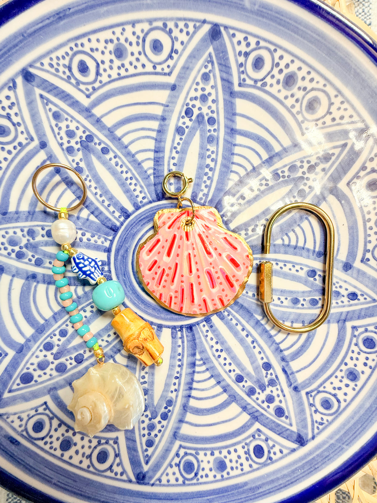 Collector Charm Summer Edition No. 4