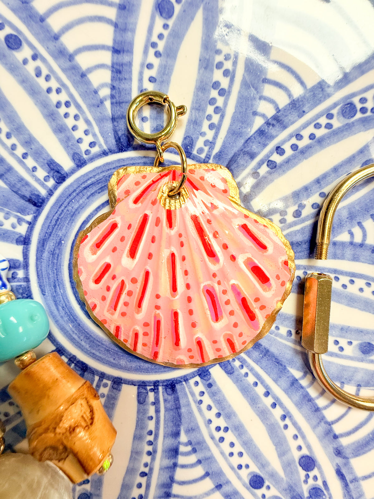 Collector Charm Summer Edition No. 4