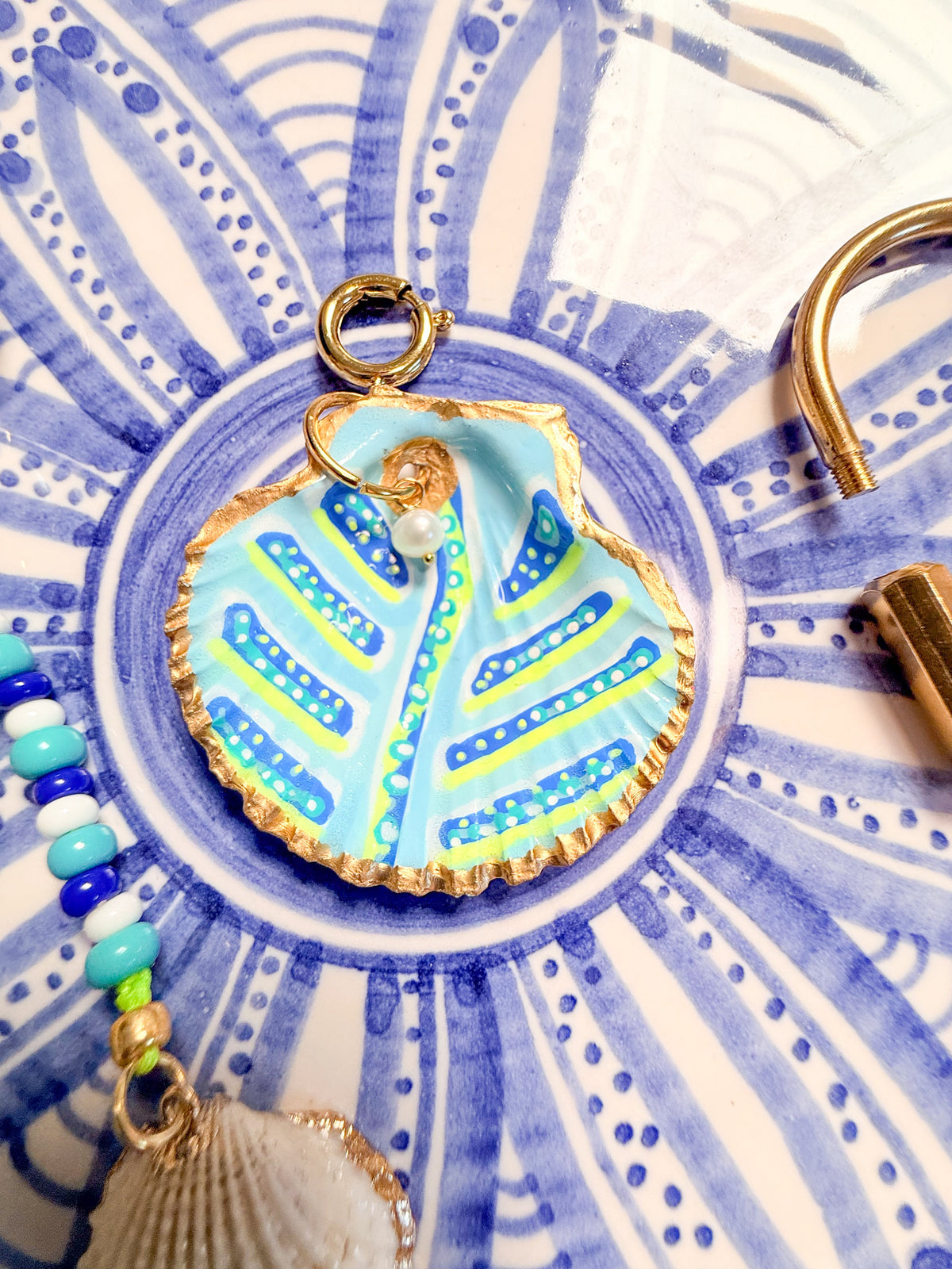Collector Charm Summer Edition No. 3