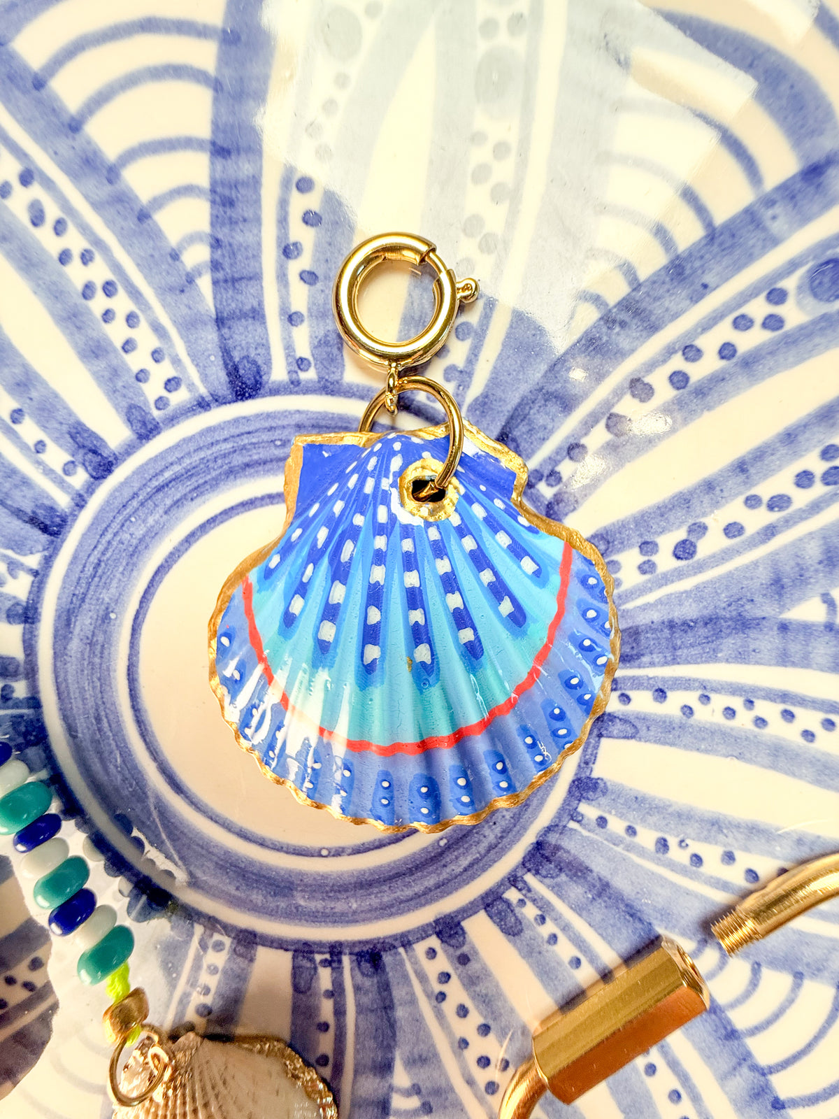 Collector Charm Summer Edition No. 3