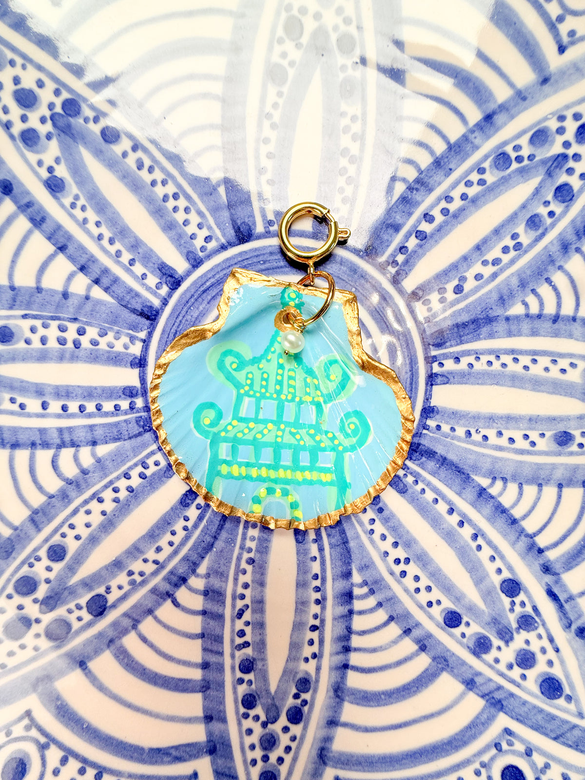 Collector Charm Summer Edition No. 2