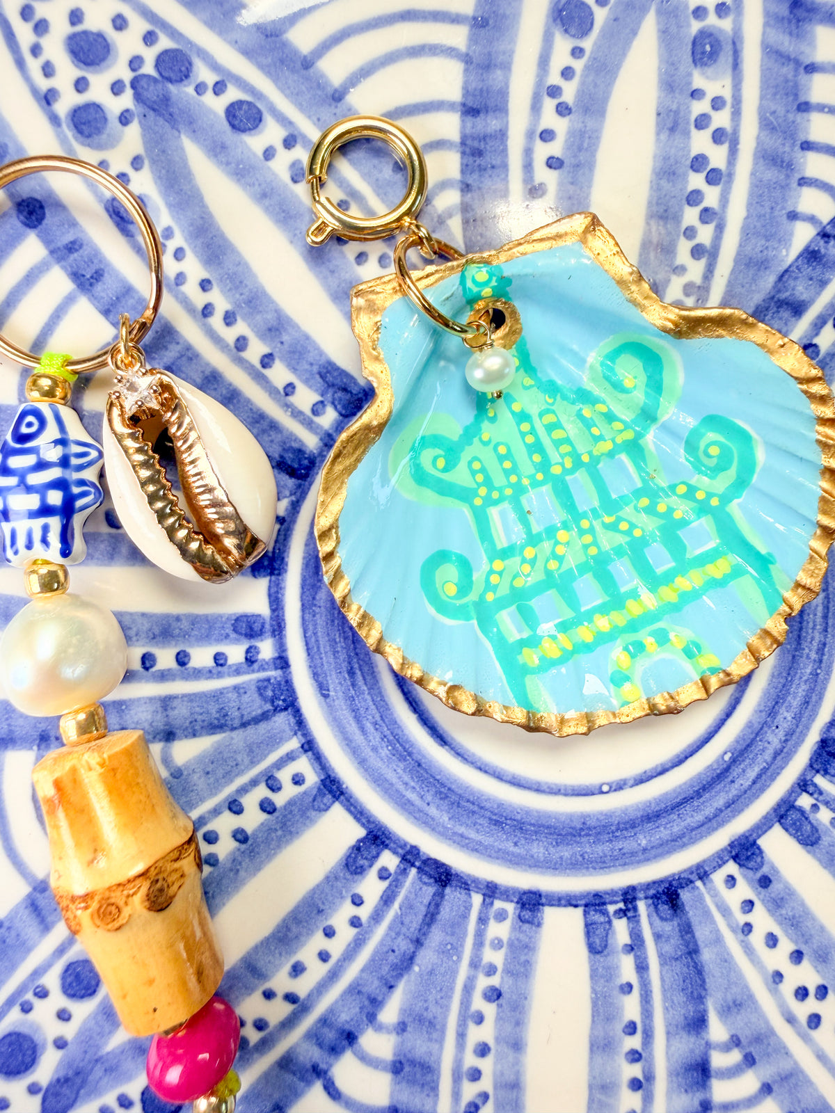 Collector Charm Summer Edition No. 2
