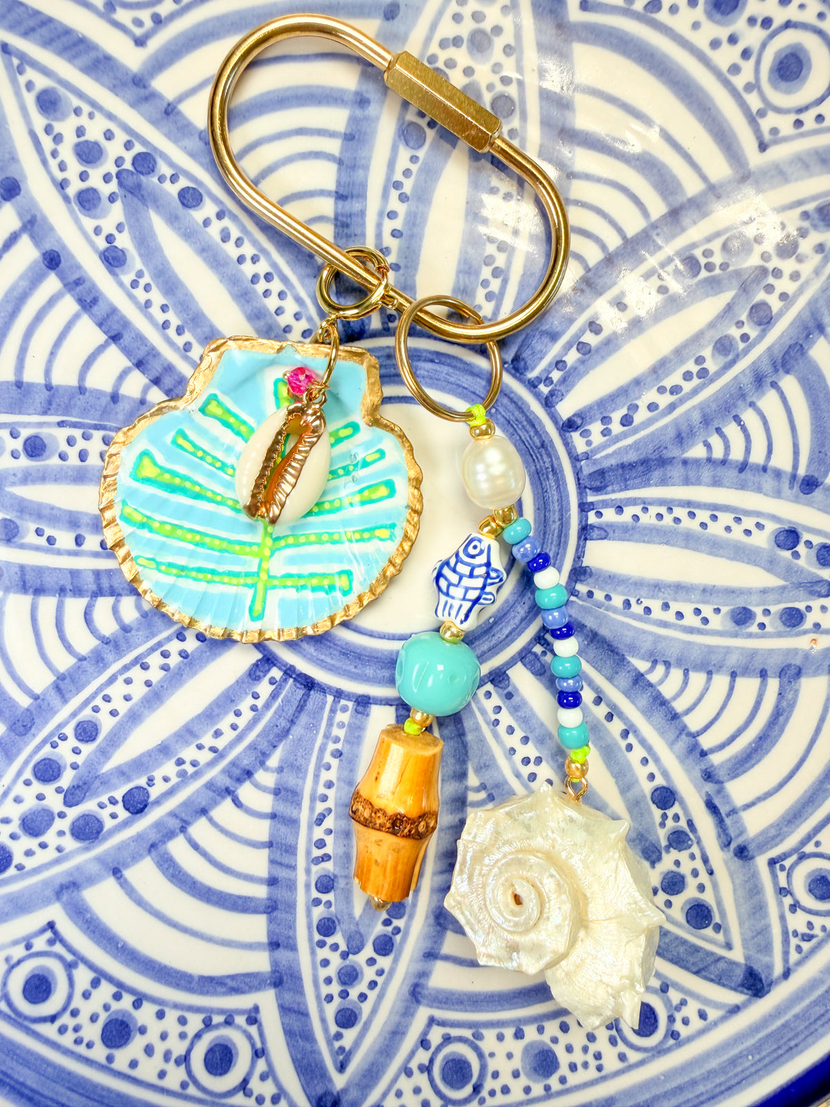 Collector Charm Summer Edition No. 1