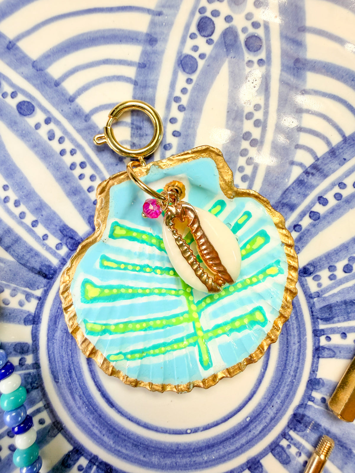 Collector Charm Summer Edition No. 1