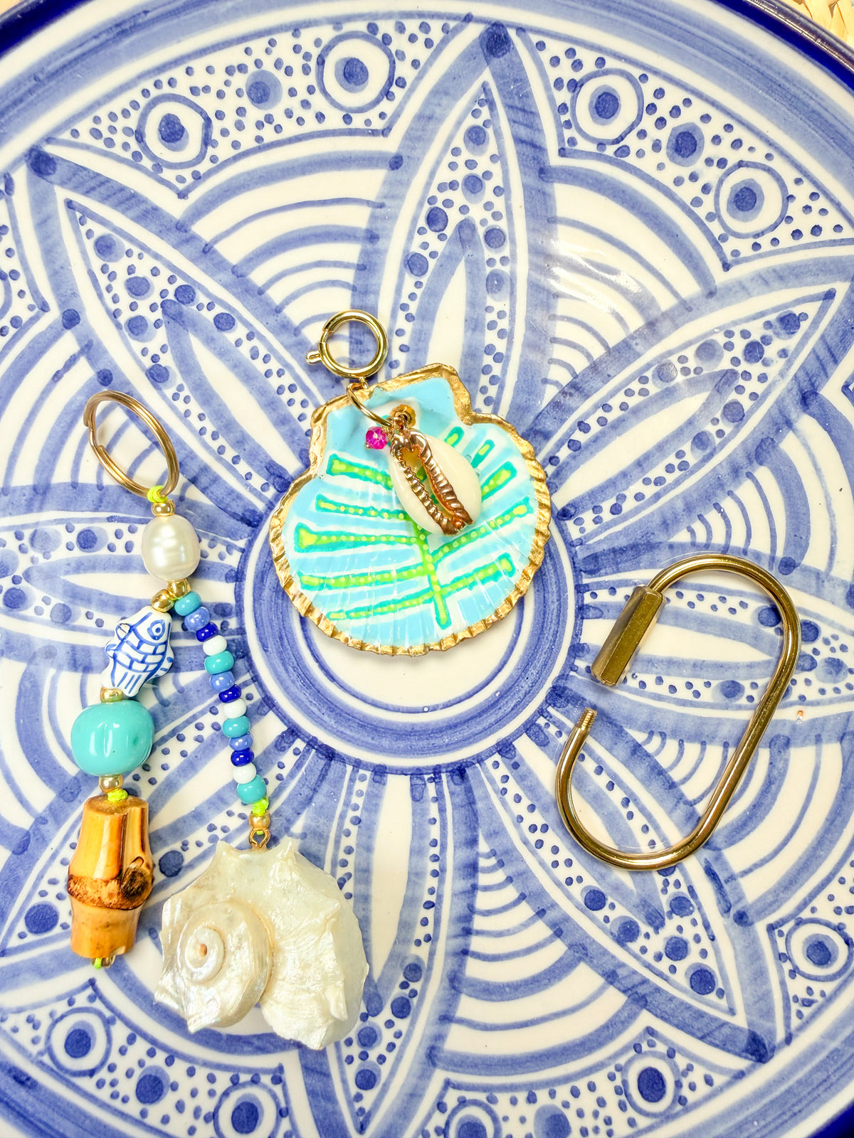 Collector Charm Summer Edition No. 1
