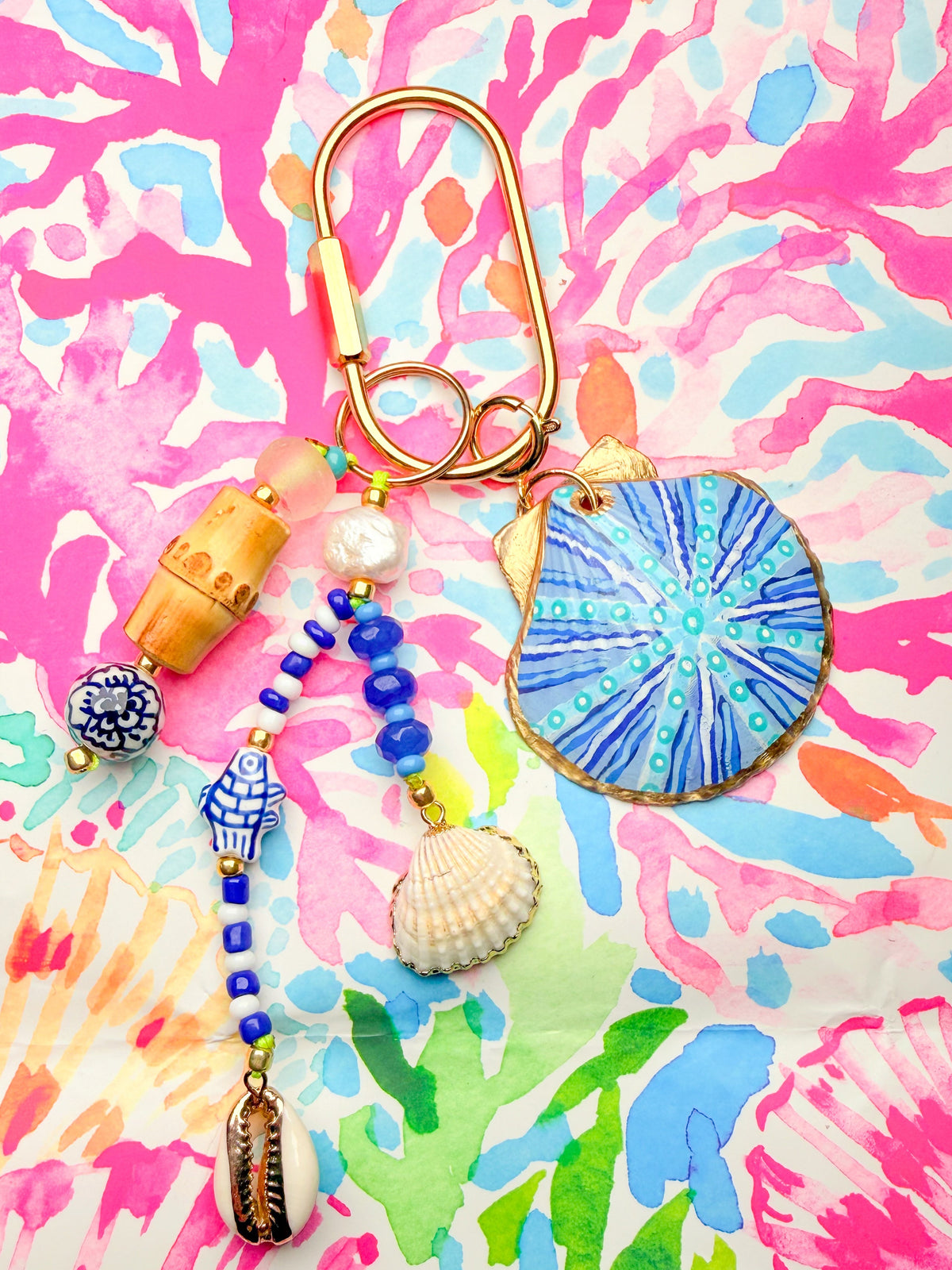 Collector Charm Summer Edition No. 2