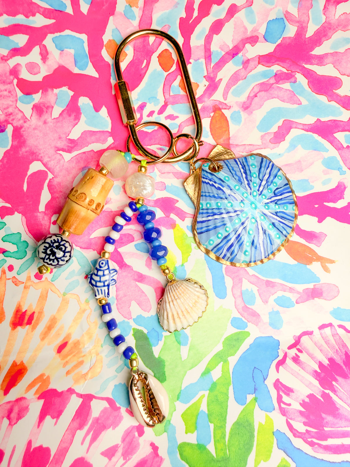 Collector Charm Summer Edition No. 2