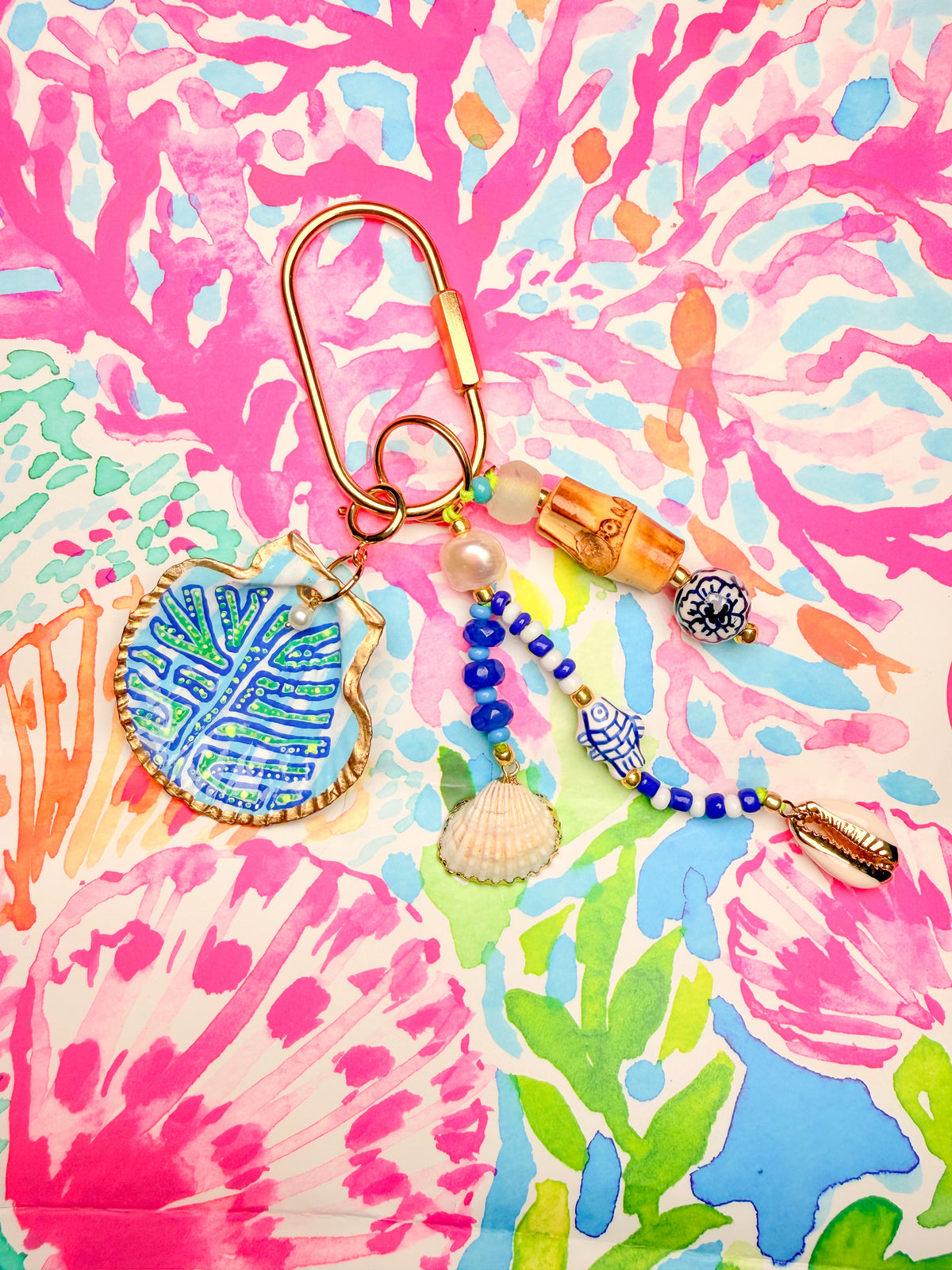 Collector Charm Summer Edition No. 2