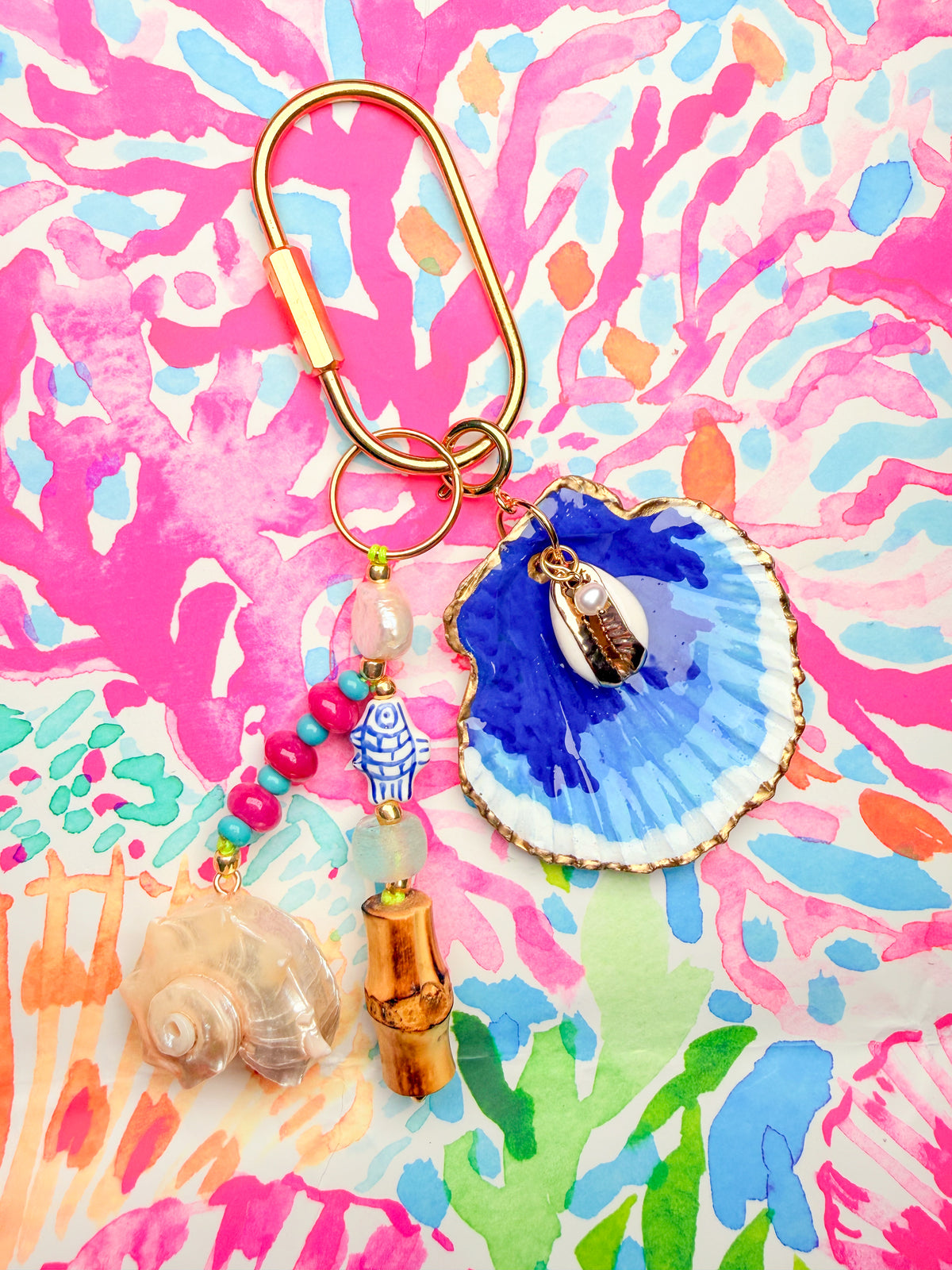Collector Charm Summer Edition No. 2