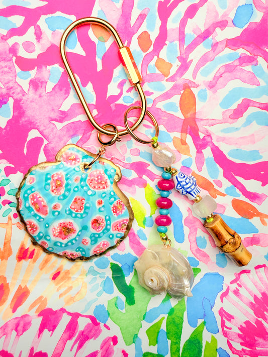 Collector Charm Summer Edition No. 6