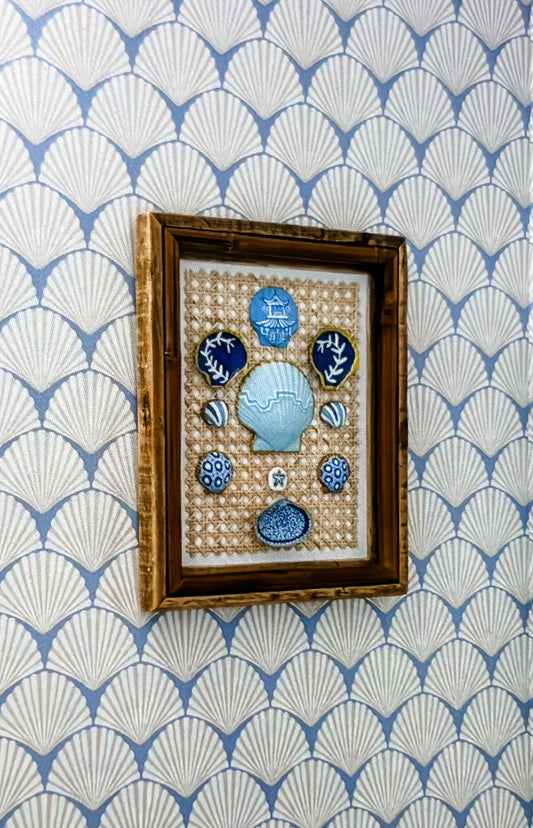 Blue Pagoda Tides