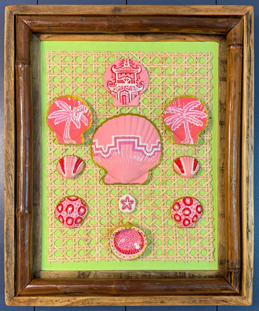 Pink Pagoda Tides