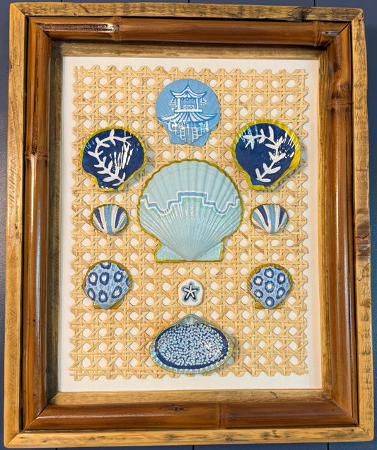 Blue Pagoda Tides