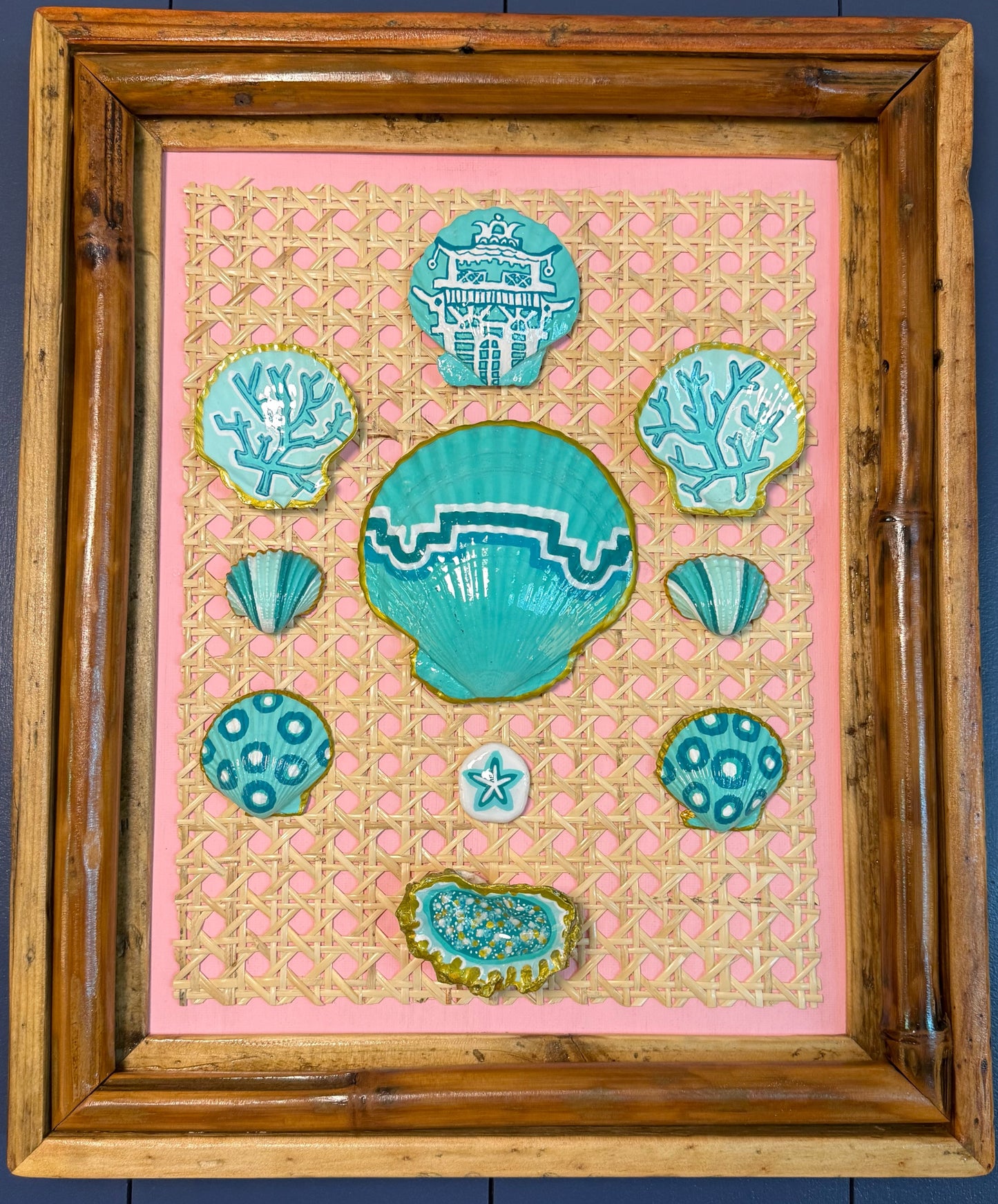 Aqua Pagoda Tides