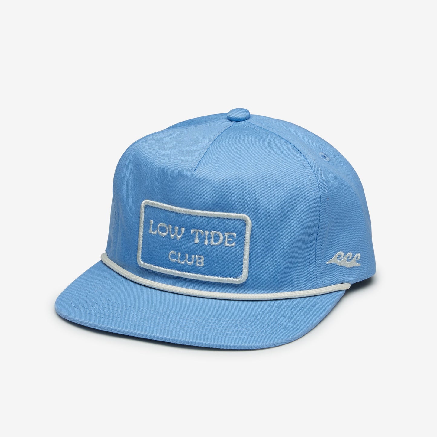 Low Tide Cap in Blue