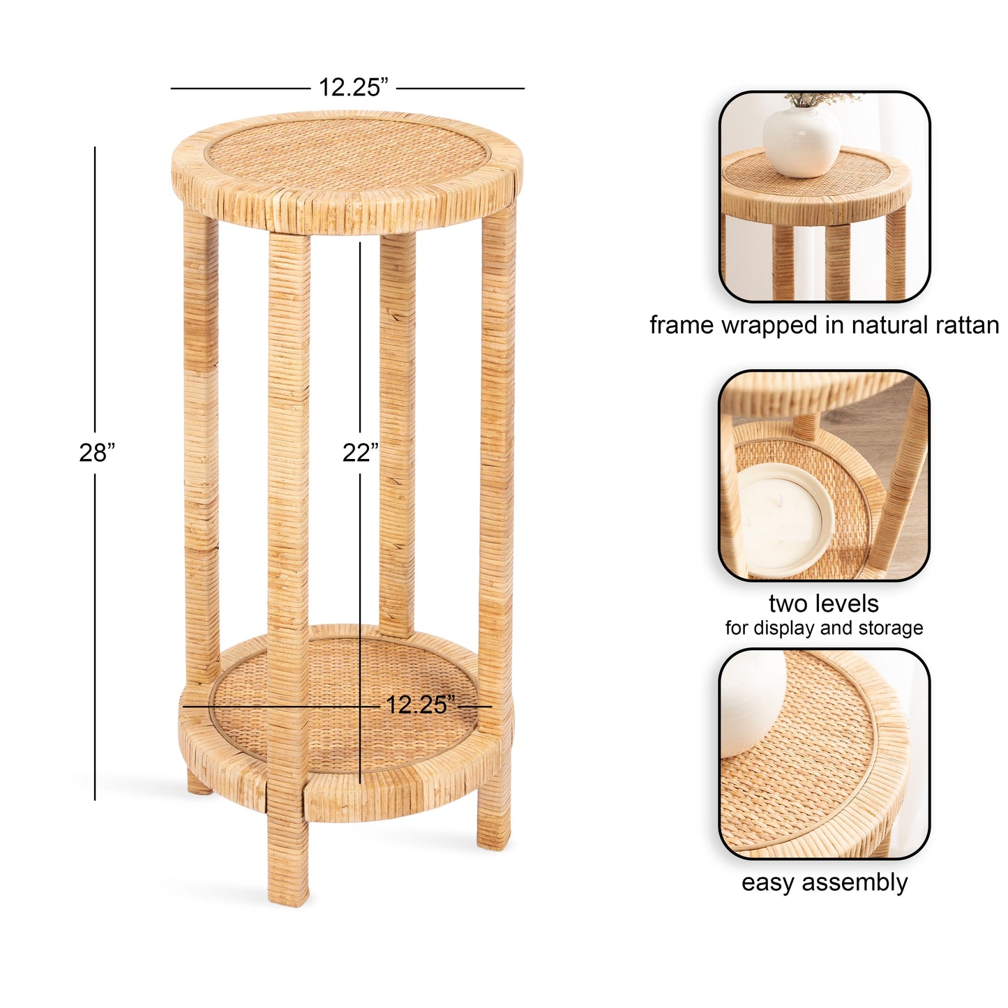 Rafina Round Table